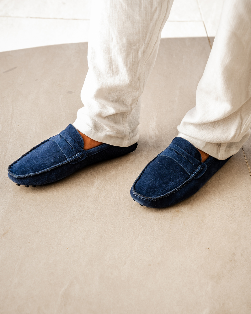 Mocka Driver Loafers