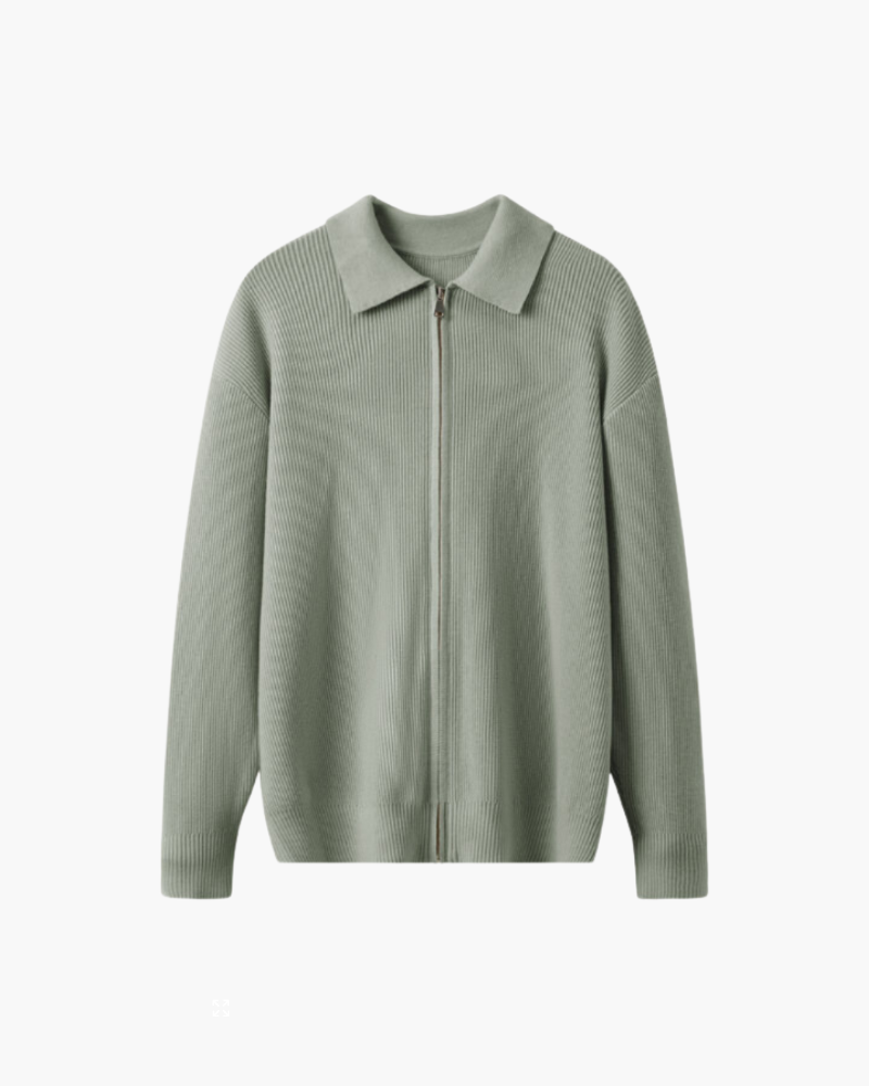 100 % premiumullväst