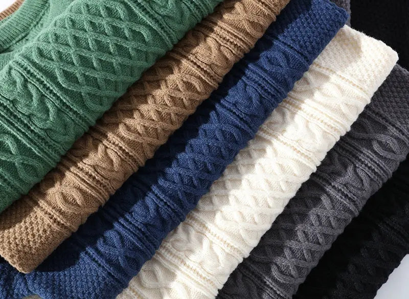 DiVogue | Mäns vintage casual tröja