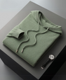 100% Cashmere Hoodie
