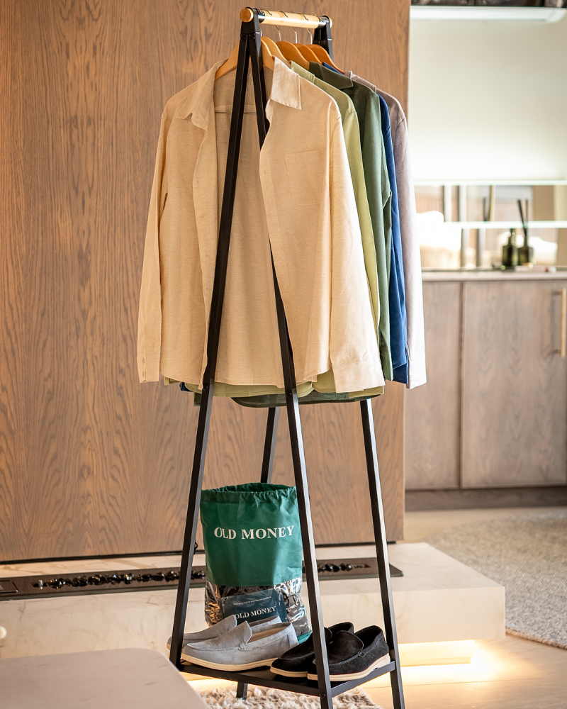 Kapstaden - 100% linneskjorta