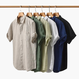 Cape Town - Linen Shirt