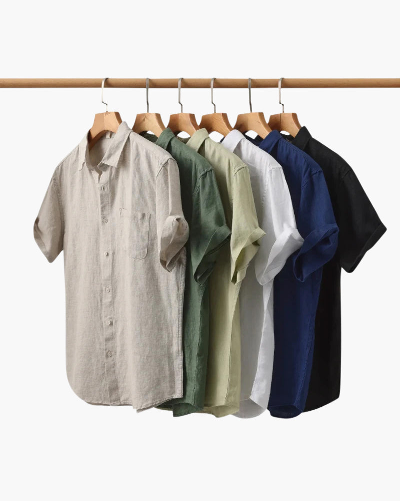 Cape Town - Linen Shirt