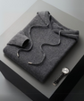 100% Cashmere Hoodie