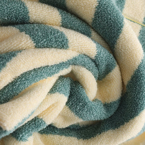 Coastal Stripe Hand Towel