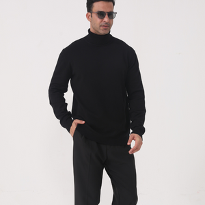 Gstaad Merino Wool Turtleneck