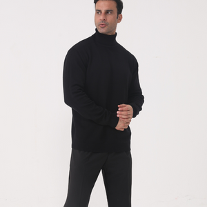 Gstaad Merino Wool Turtleneck