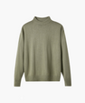 100% Premium Wool Turtleneck