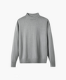 100% Premium Wool Turtleneck