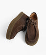 Premium Suede City Shoes