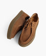 Premium Suede City Shoes