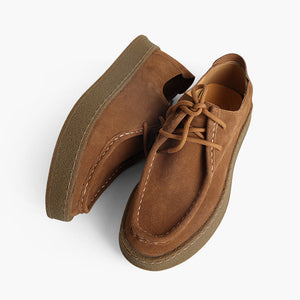 Premium Suede City Shoes