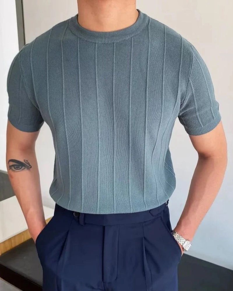 Cannes Ribbad T-shirt