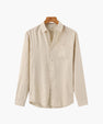 Cape Town - 100% Linen Shirt