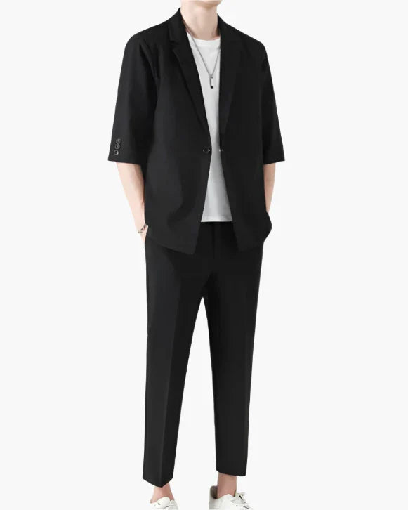 Gamla pengar smart casual set