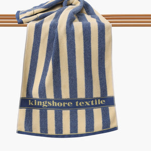 Coastal Stripe Hand Towel