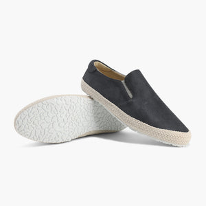 Suede City Shoes