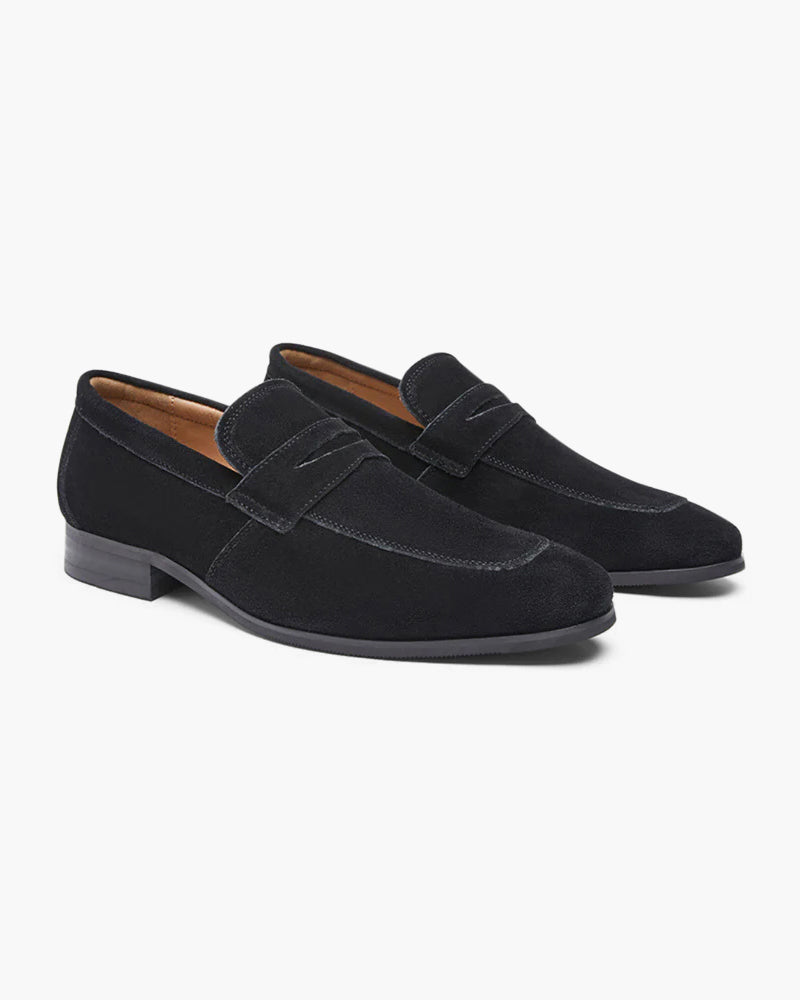 Old Money Mocka Penny Loafers