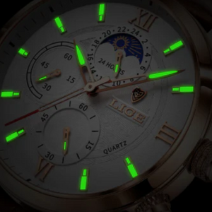 Lugano Classic Watch (Waterproof)