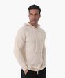 100% Cashmere Hoodie