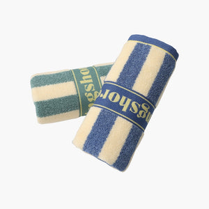 Coastal Stripe Hand Towel
