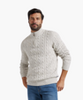Verbier Half Zip Sweater