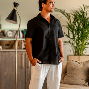 Cape Town - Linen Shirt