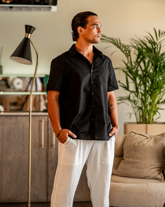 Cape Town - Linen Shirt