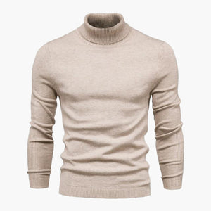Gstaad Merino Wool Turtleneck