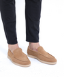 Old Money Premium Suede Loafers