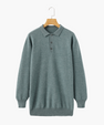100% Cashmere Polo
