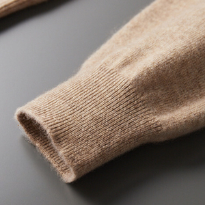 100% Cashmere Hoodie