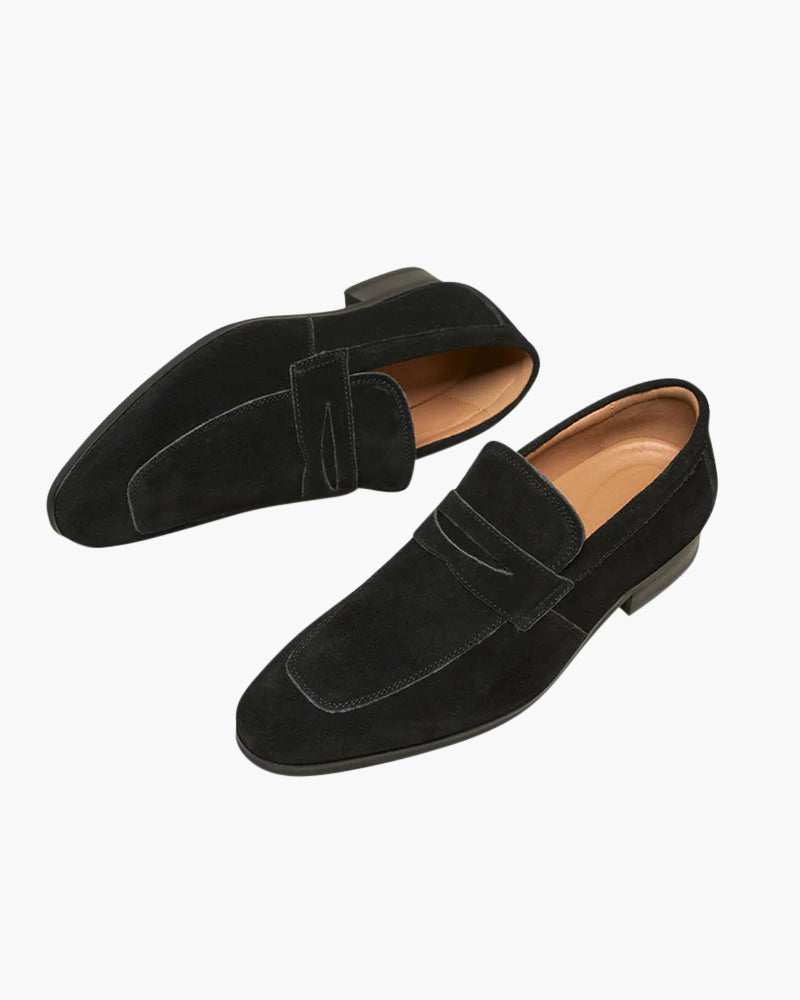 Old Money Mocka Penny Loafers