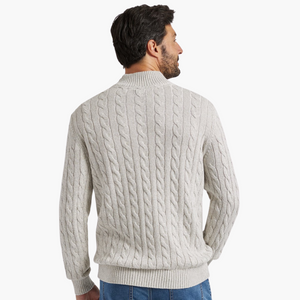 Verbier Half Zip Sweater