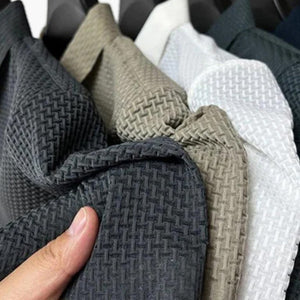 Prestigio Silk Polo (Anti-Wrinkle)