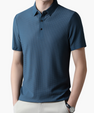 Prestigio Silk Polo (Anti-Wrinkle)