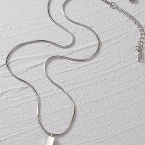 Axis Tag Pendant
