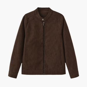 Estate Suede Leather Jacket