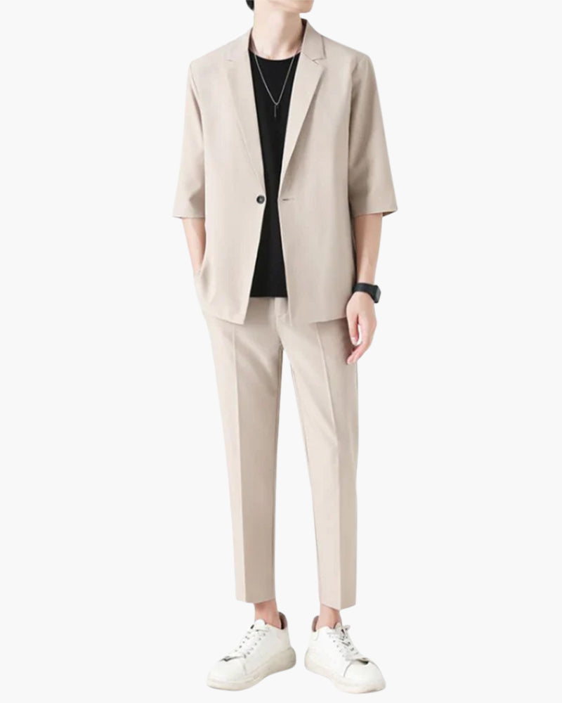 Gamla pengar smart casual set