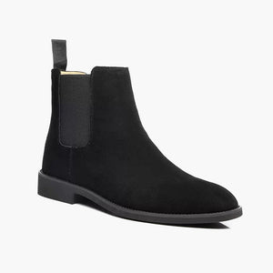 Old Money Chelsea Boots