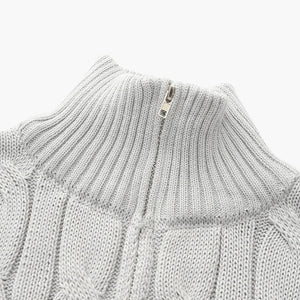 Verbier Half Zip Sweater