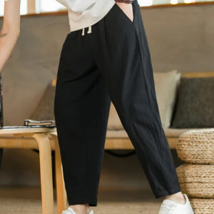 Cancun Cotton Pantalon