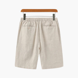 Casablanca - Premium Linen Shorts