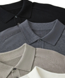 100% Premium Wool Polo