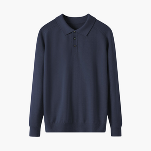 100% Premium Wool Polo