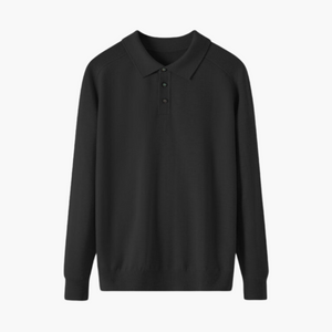 100% Premium Wool Polo