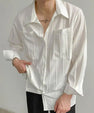 ST Tropez Ribbed Shirt