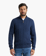 Verbier Half Zip Sweater