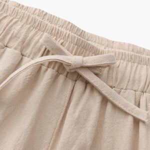 Zanzibar - Linen Pantalon