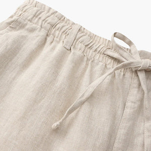 Casablanca - Premium Linen Shorts